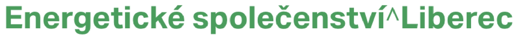 Energy Community Liberec