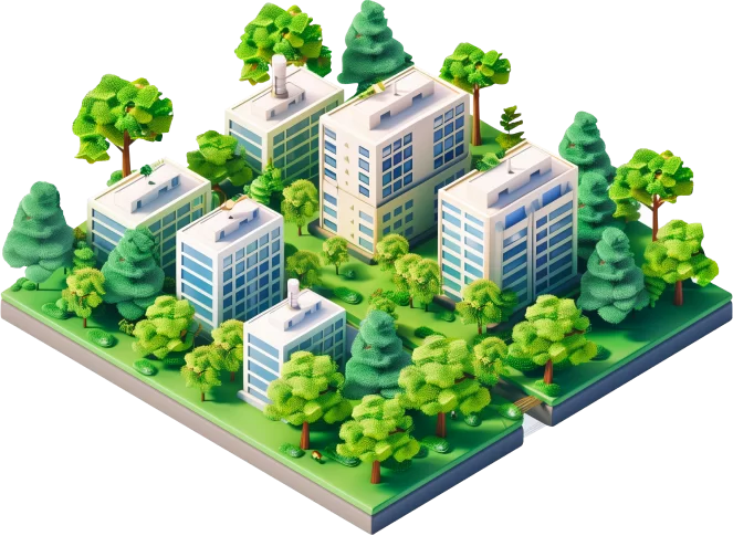 Energy Concept for a Company/Project